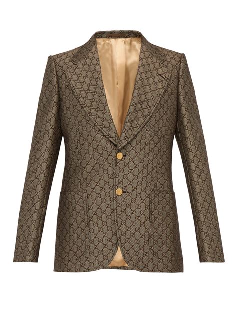 Vestes, blousons, blazers Gucci pour homme 